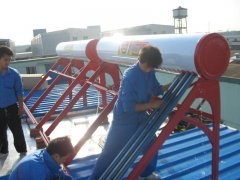 路南热水器维修